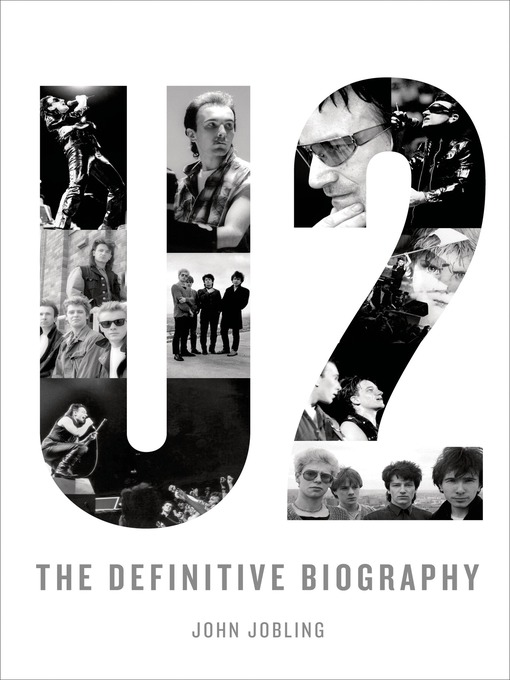 Title details for U2 by John Jobling - Available